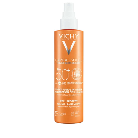 Spray Fluide Invisible Protection Cellulare SPF50+