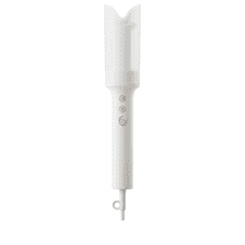 Auto Curl White