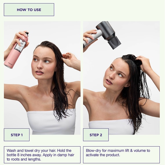 Volume Spray