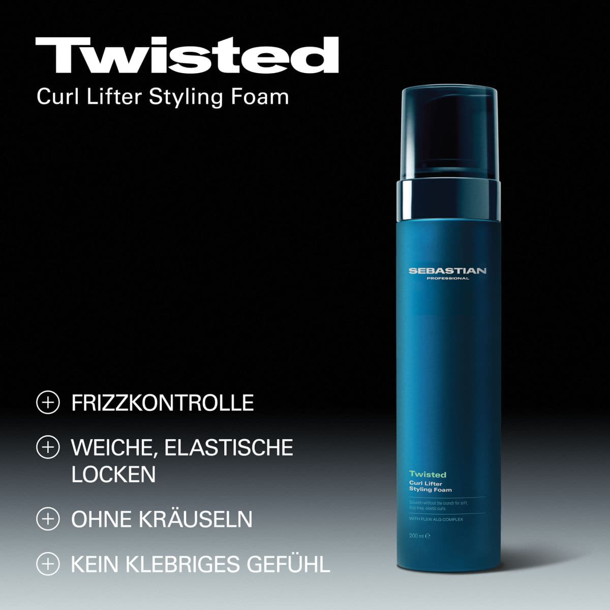 Curl Lifter Styling Foam