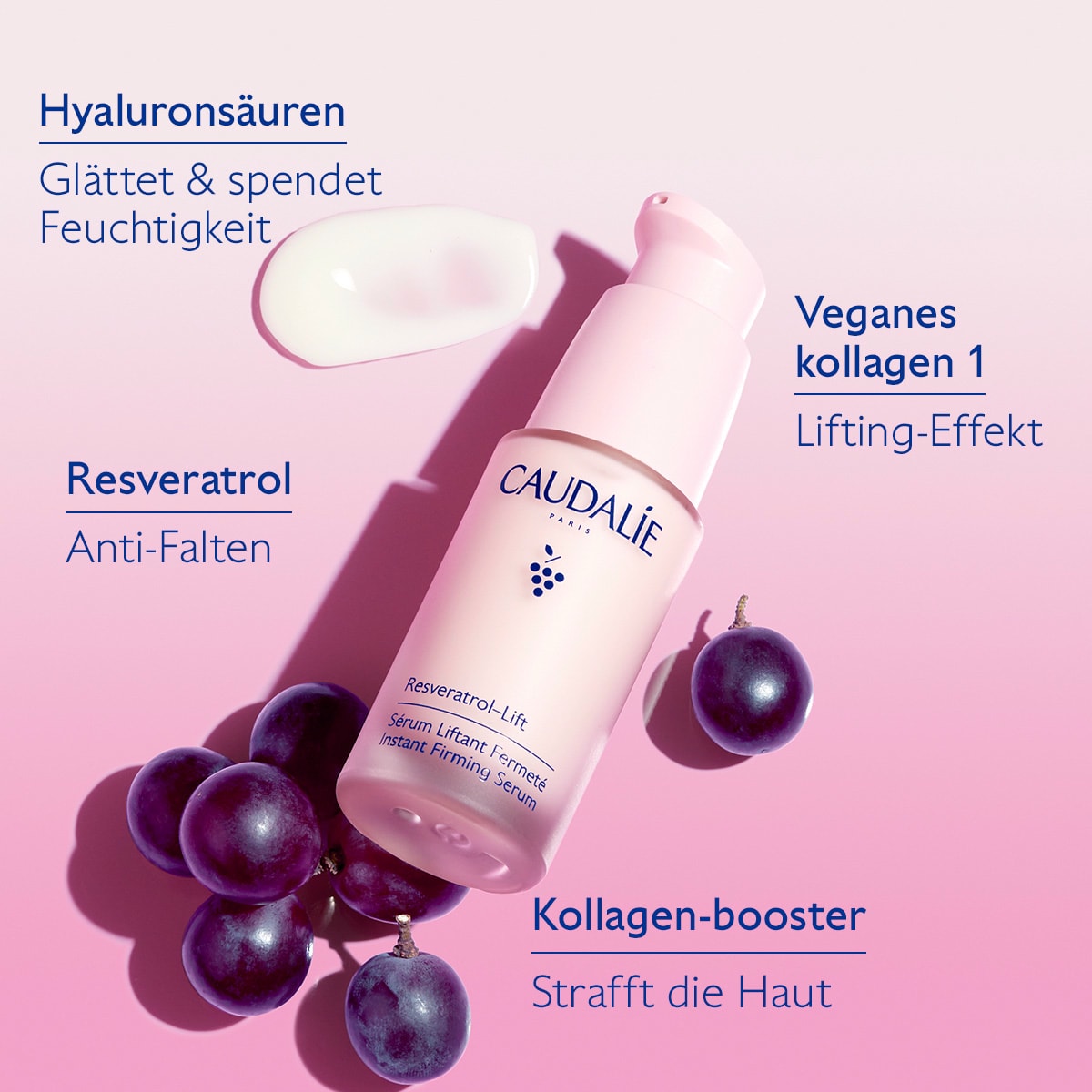 Lifting Straffungsserum - Nachfüllpackung