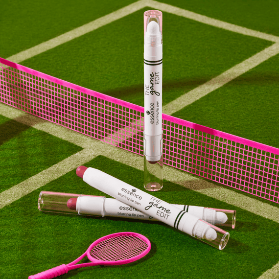 The Game Edit Blurring Lip Pen - 01 Game, Set, Blur!