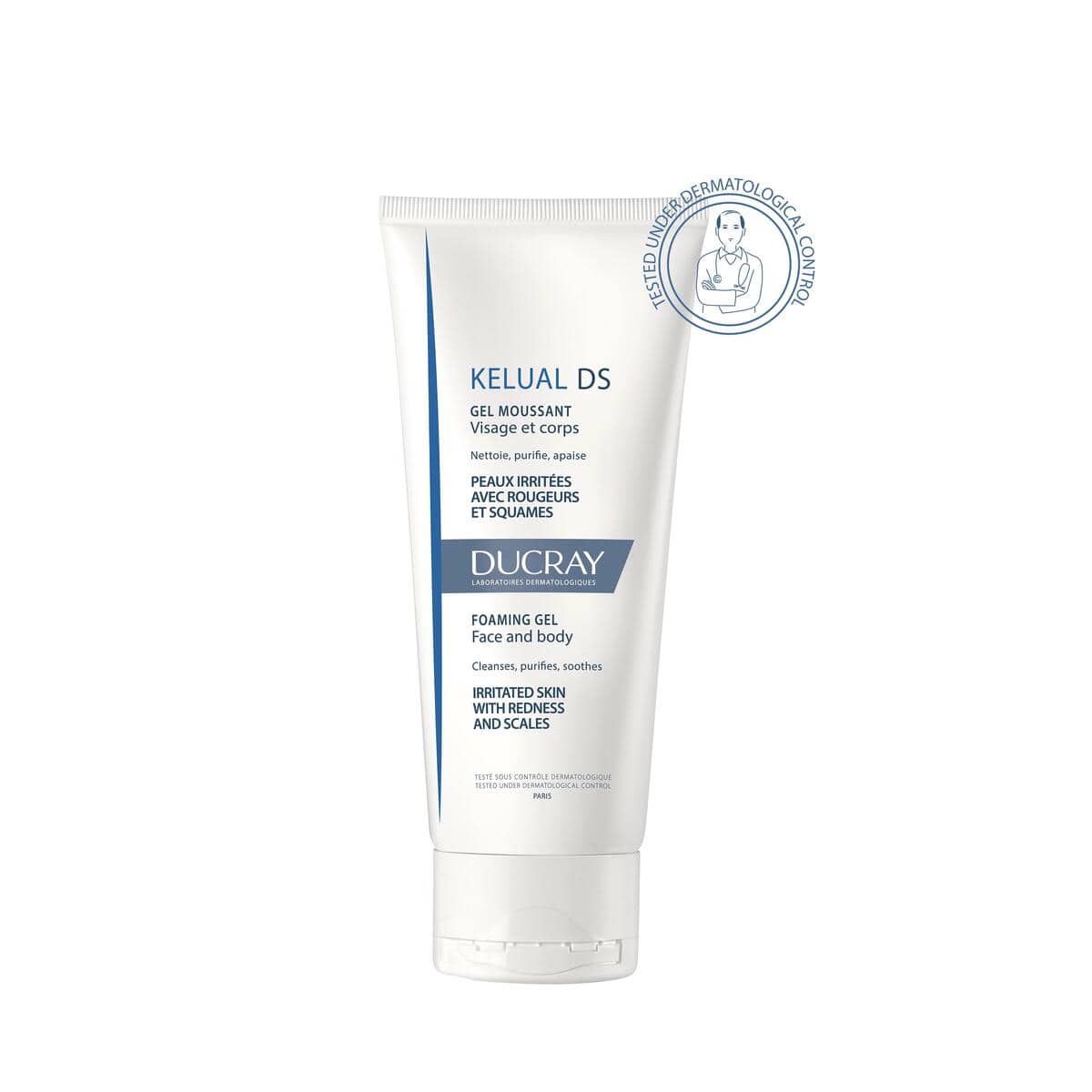 DS Anti-Dandruff Cleansing Gel