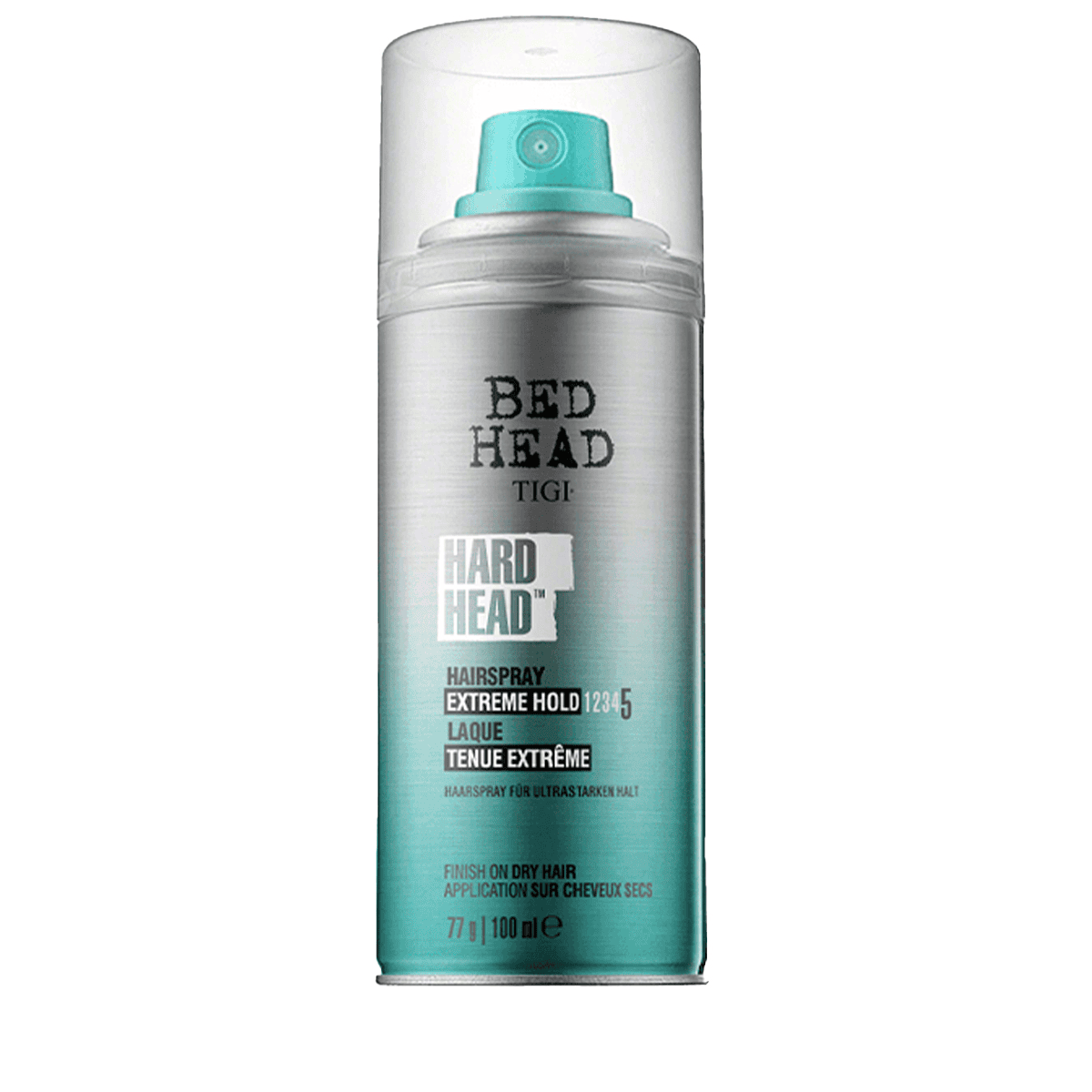 Mini Hard Head Hairspray 100 ml