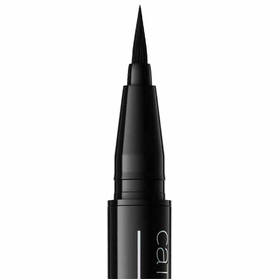 Hyper Liner Brush Eyeliner - 010 Classic Black