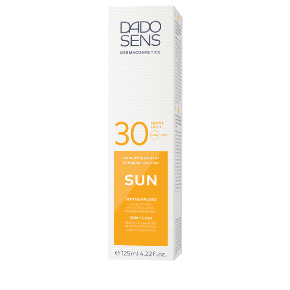 Fluido solare SPF 30