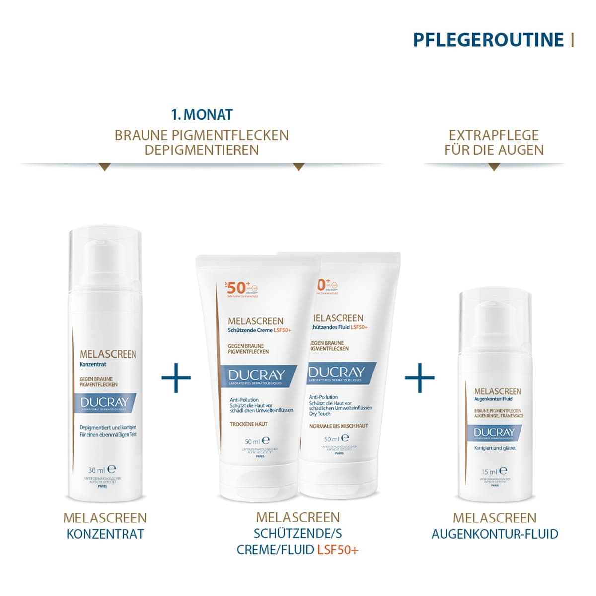 Anti-Pigmentflecken Konzentrat - Azelainsäure 12%