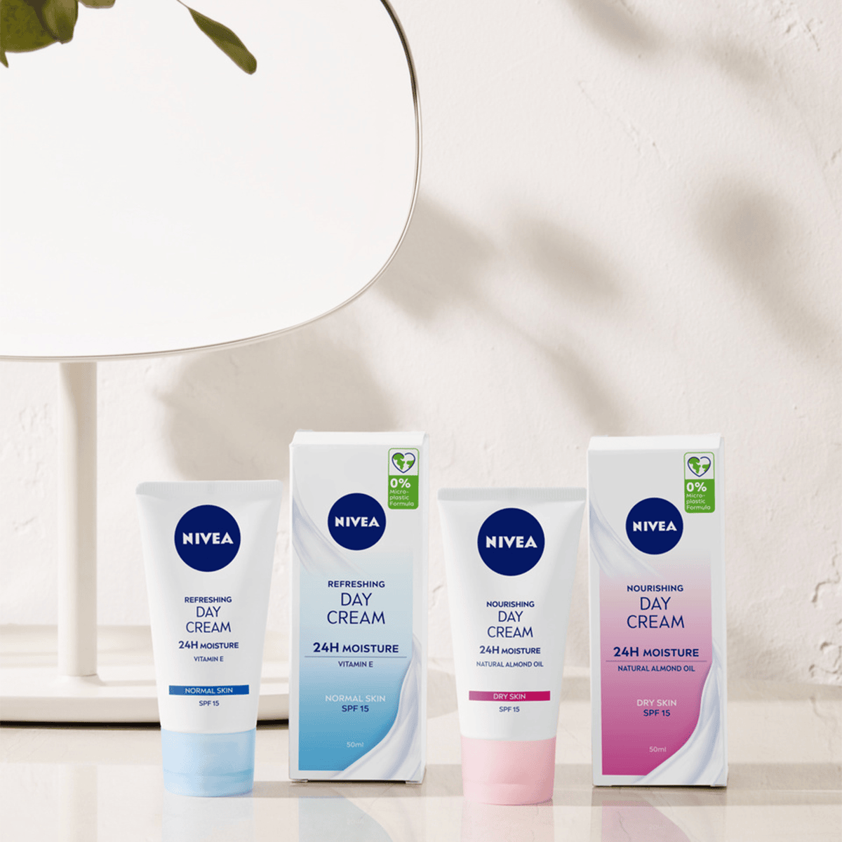 Rich Day Cream SPF15