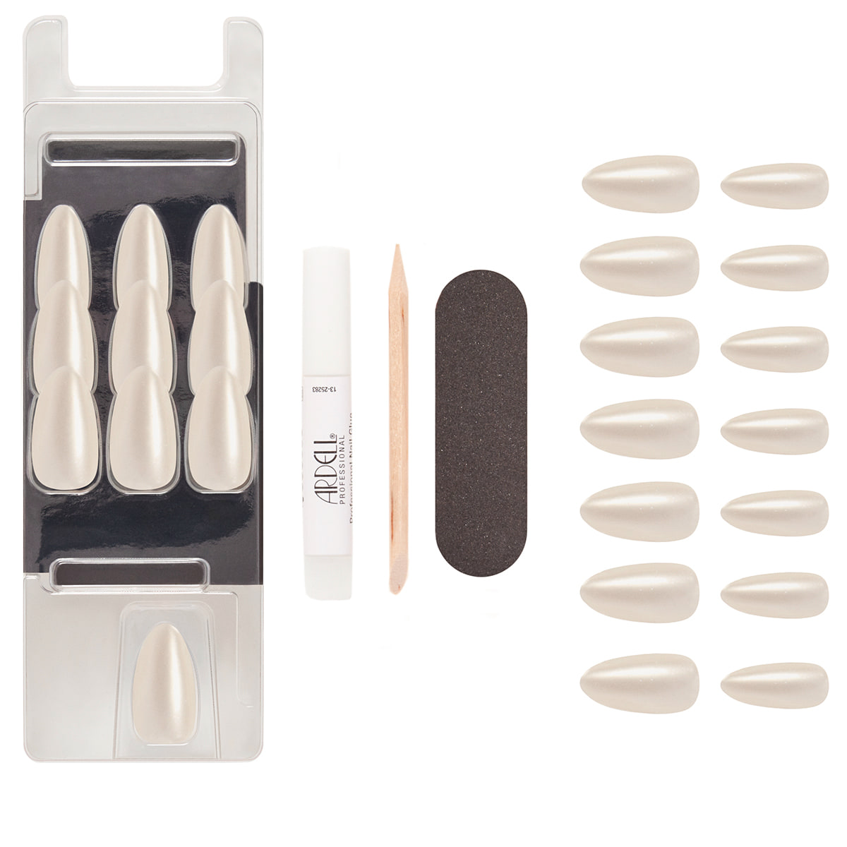 Nail Addict Naked Collection