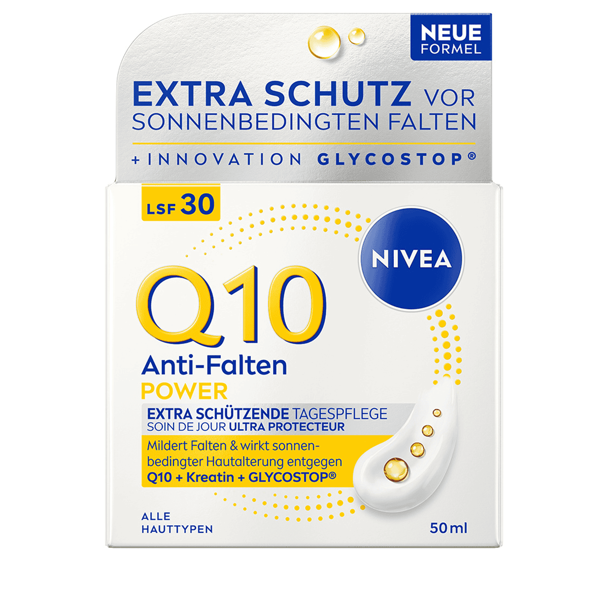 Power Soin de Jour Ultra Protecteur Anti-Rides FPS 30