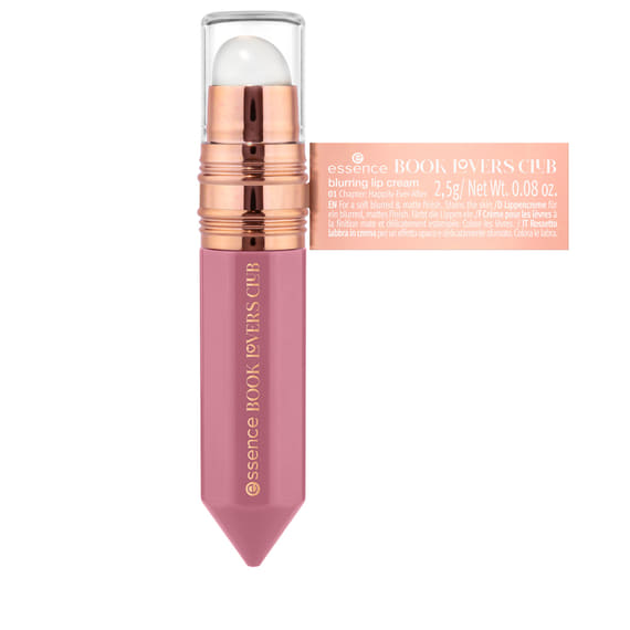 Blurring Lip Cream - 01 Happily-Ever-After