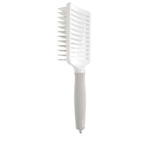 Expert Care Vent Nylon Bristles White&Grey L