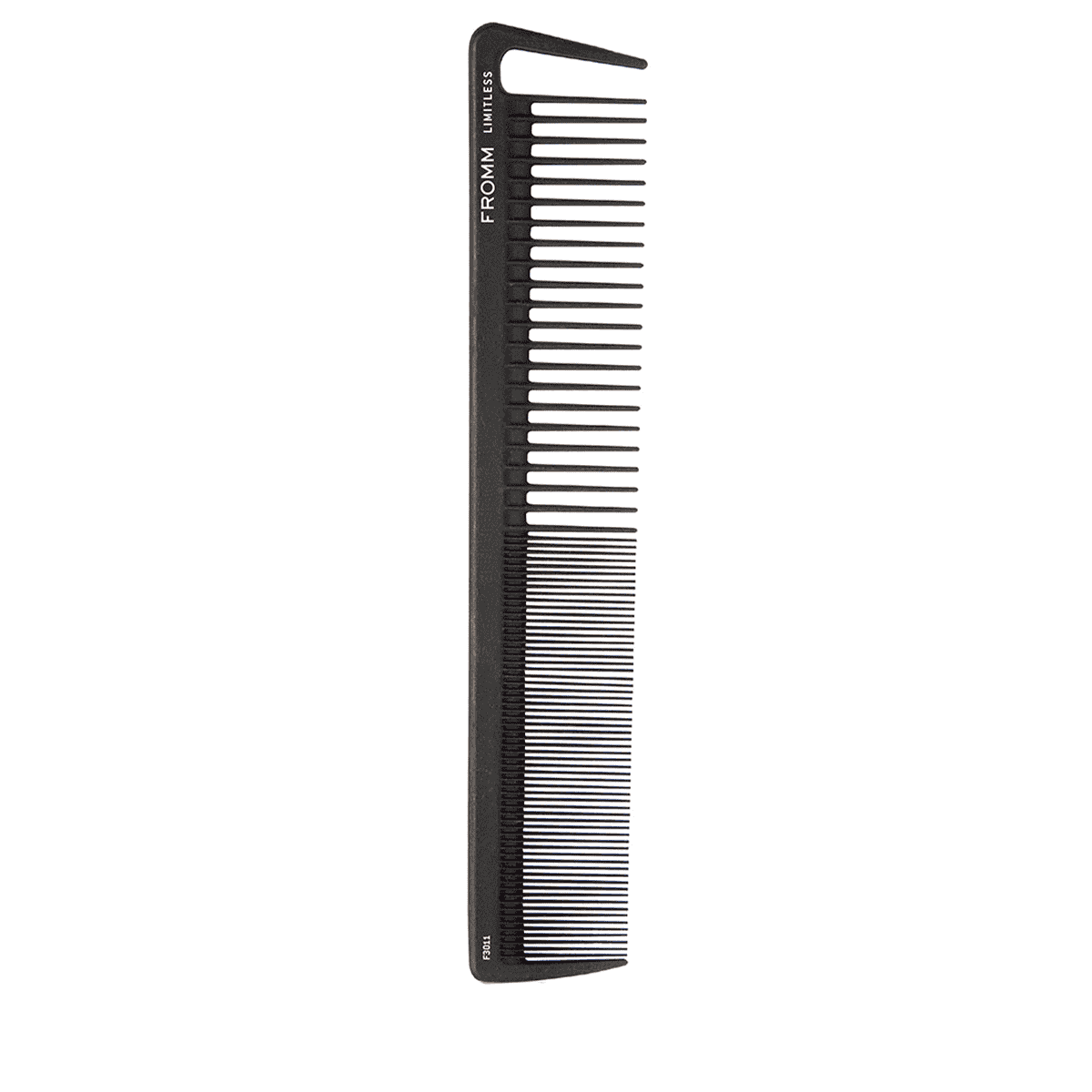 Limitless 7,5" Pettine da Bacino in Carbonio