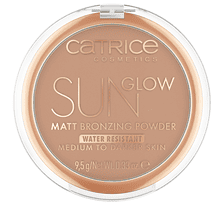Sun Glow Matt Bronzing Powder 035 Universal Bronze