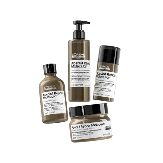 Absolut Repair Molecular Shampoo