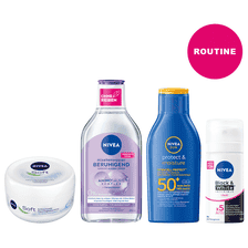 Travel Essentials Set Basic
