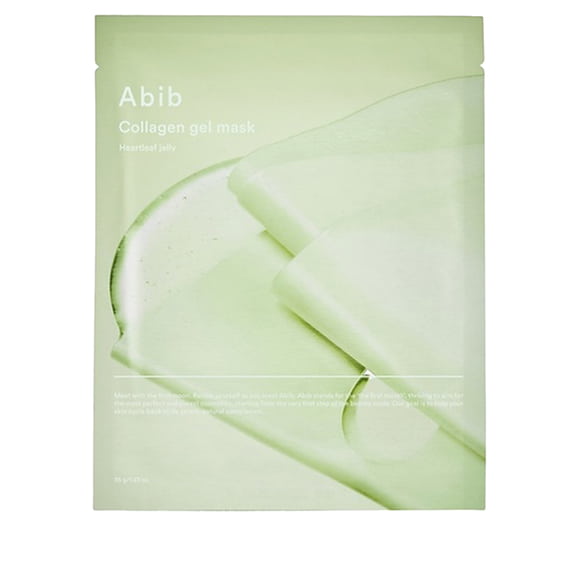 Collagen Gel Mask Heartleaf Jelly