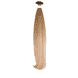 Keratin Hair Extensions 50/55 cm - 8/DB4, natural dark blond/dark golden blond