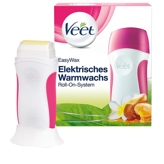EasyWax Roll-On Sensitive Set Naturale
