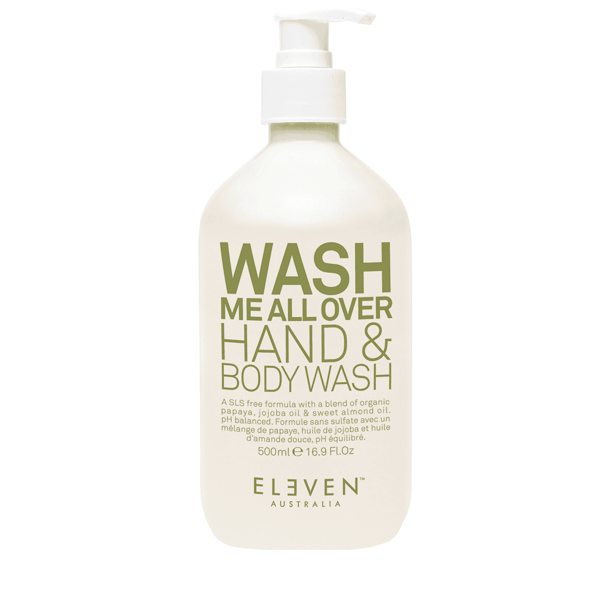 Wash Me All Over Hand & Body Wash