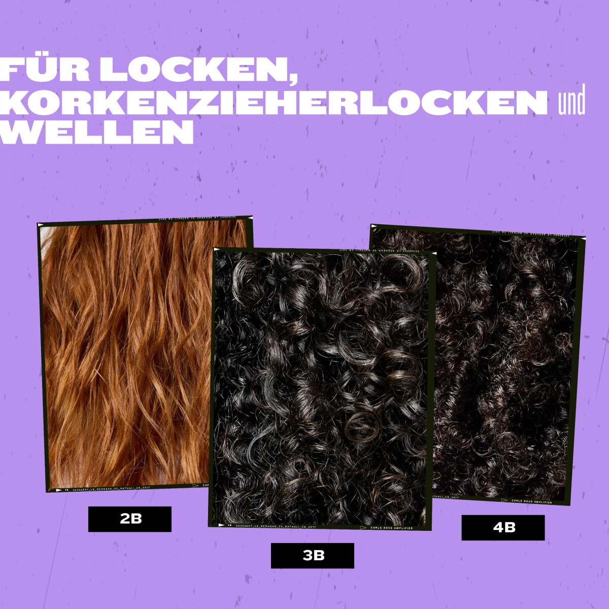 Curls Rock Shampoo