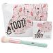Blushing Flamingo Blush Bag Set