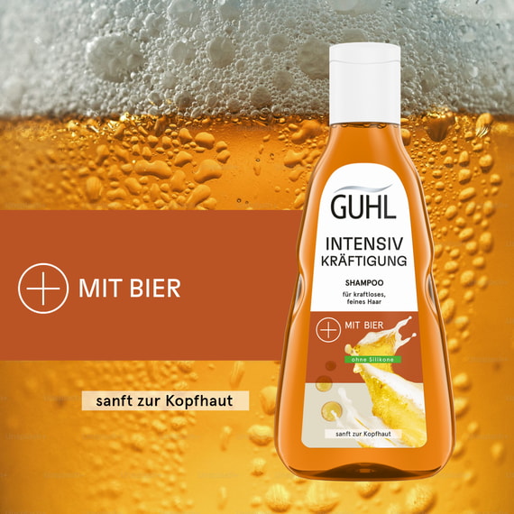 Intensiv Kräftigung Shampoo