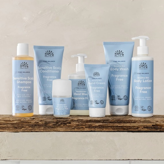 Fragrance Free Shampoo - Sensitive Scalp