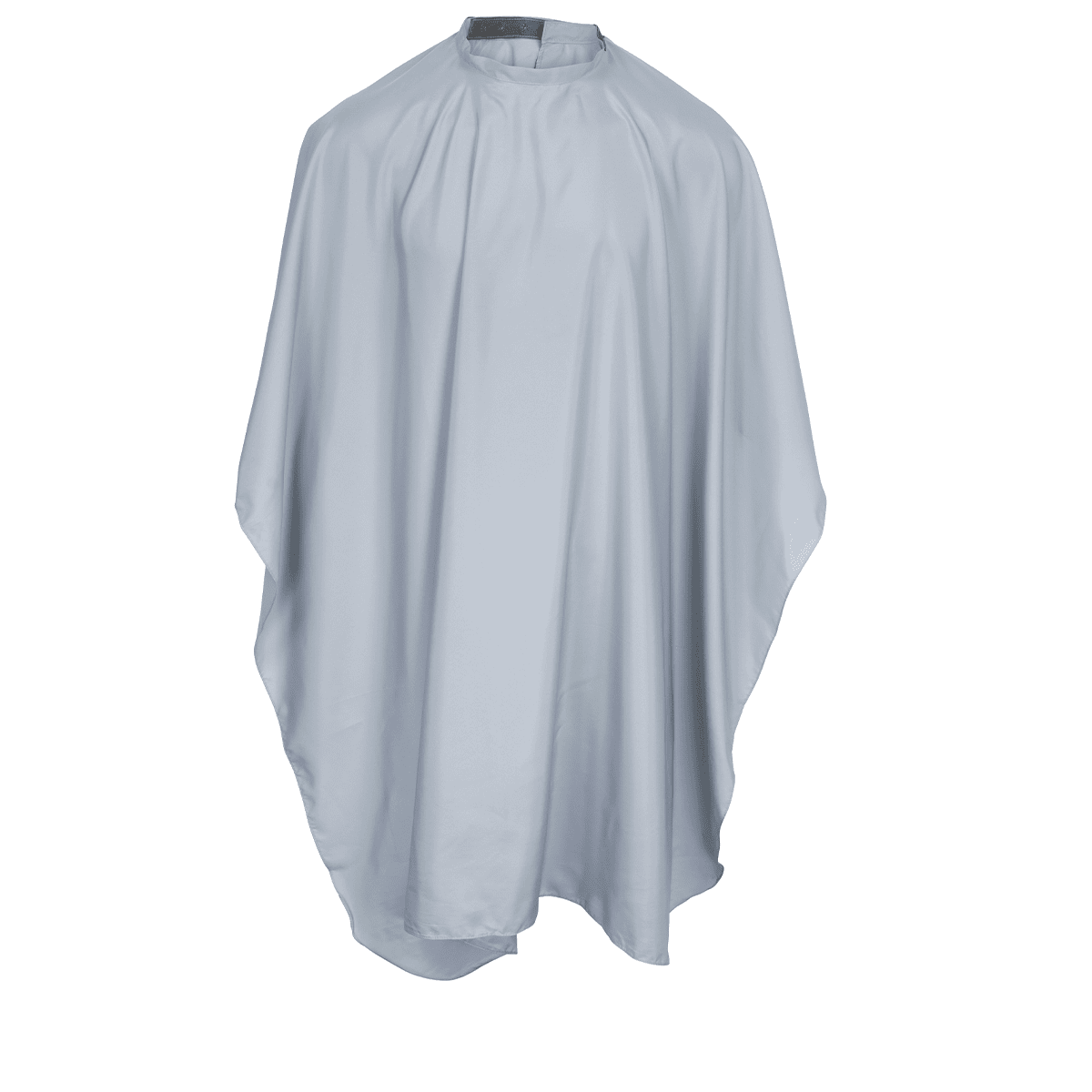 Cutting cape, light grey