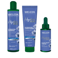 Hydra Shine Hair Care Set