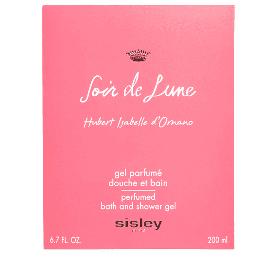 Soir de Lune Gel Parfumé Douche et Bain