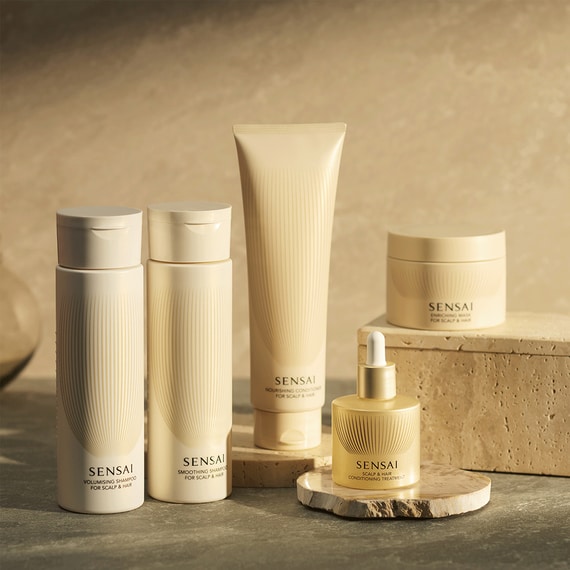 Scalp & Hair Conditioning Treatment
