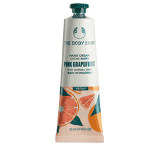 Pink Grapefruit Hand Cream