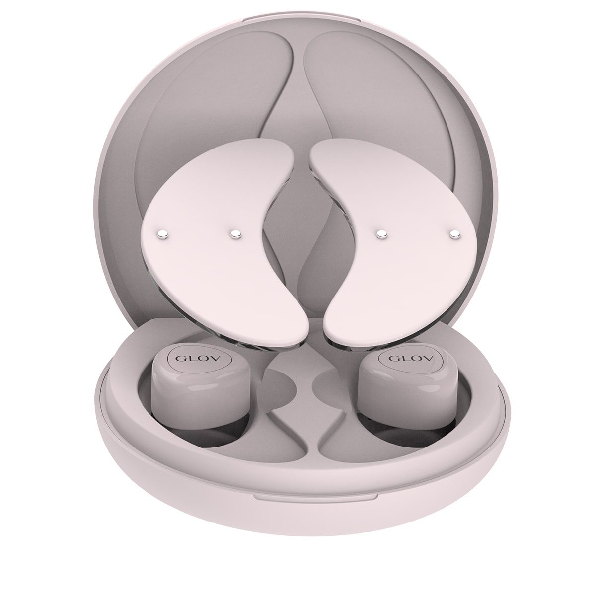 LunaEye LED Care Patches for Bright & Refreshed Eyes