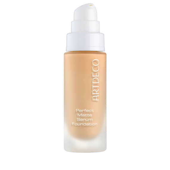 Perfect Matte Serum Foundation