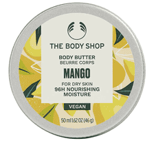 Mango Body Butter