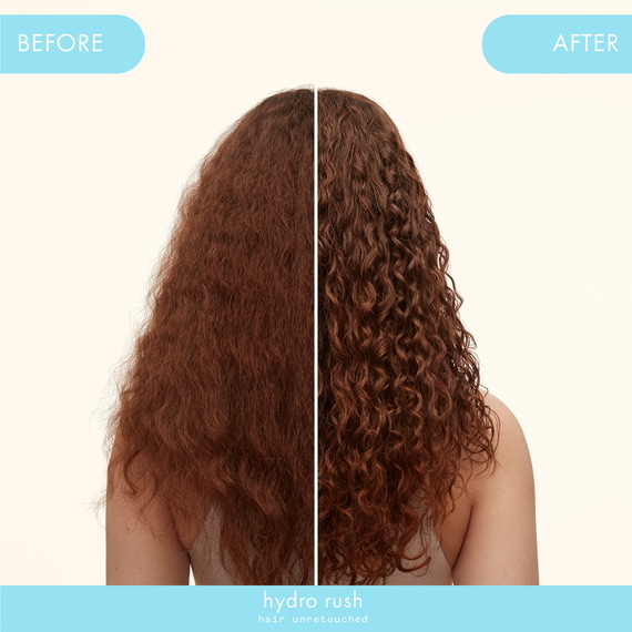 Hydro Rush Intense Moisture Shampoo 