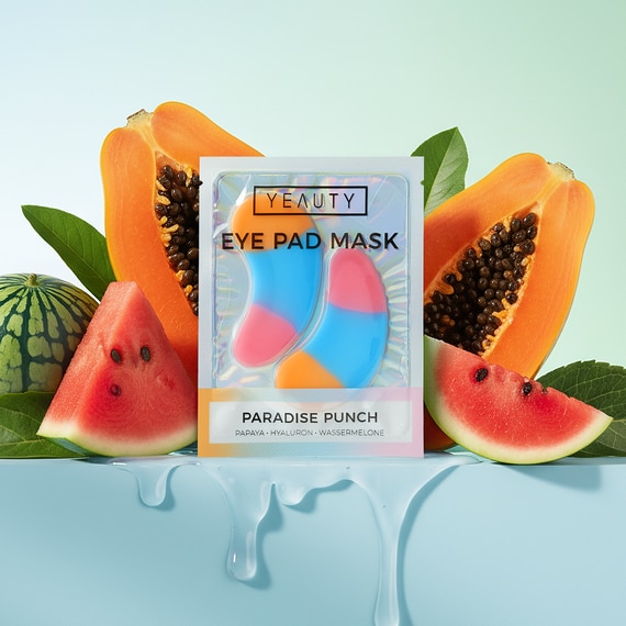 Eye Pad Mask Paradise Punch Multicolor