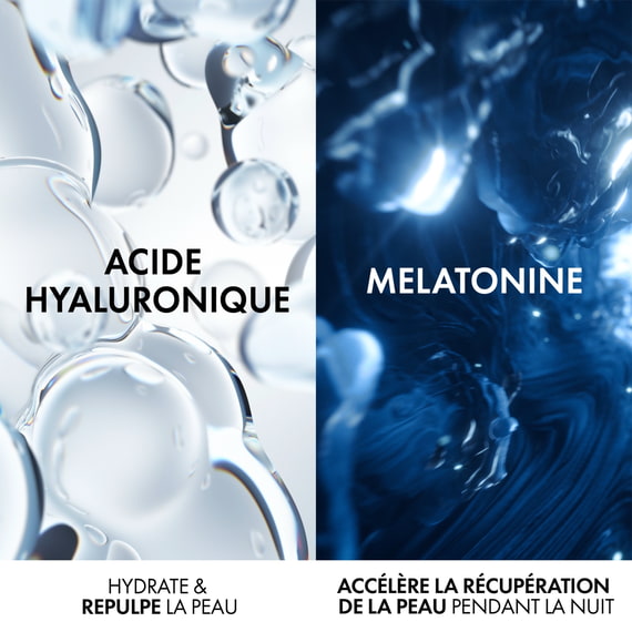 Crème Hydratante Récupération Nuit
