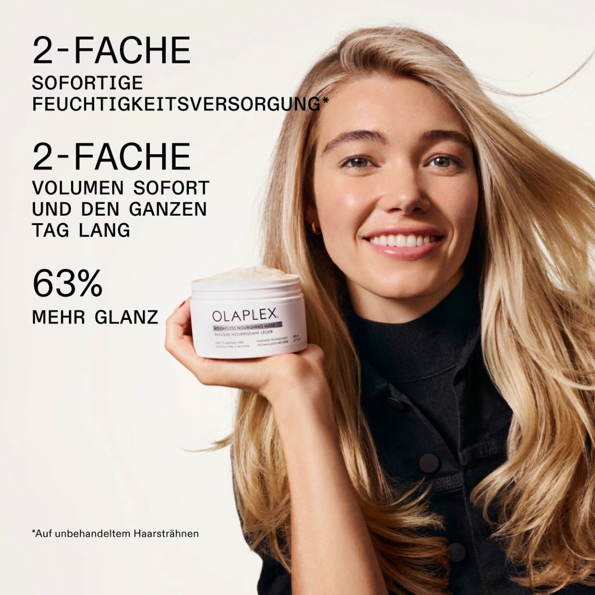 Weightless Nourishing Mask