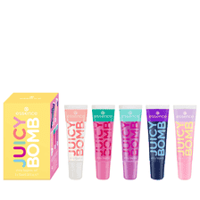 Shiny Lipgloss Set - 03 The Juicy Side Of Life