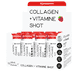 Collagen + Vitamine Shot Fruit