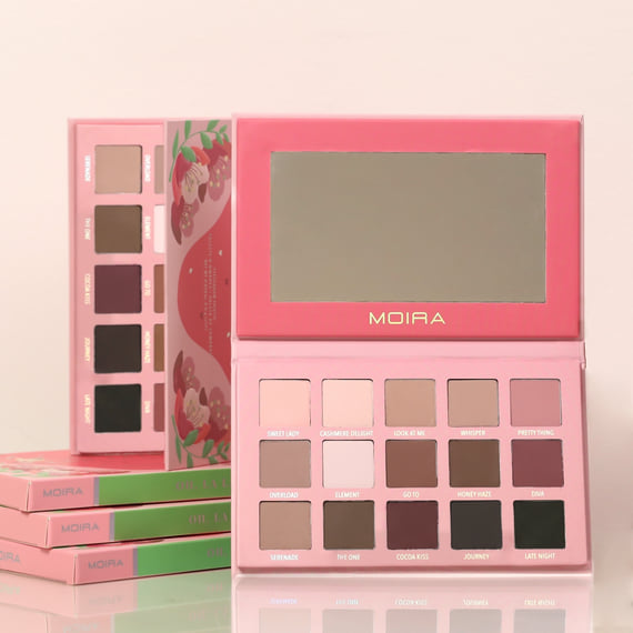 Oh, La La Eyeshadow Palette