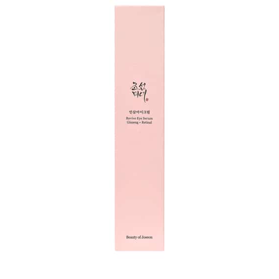 Revive Eye Serum: Ginseng + Retinal
