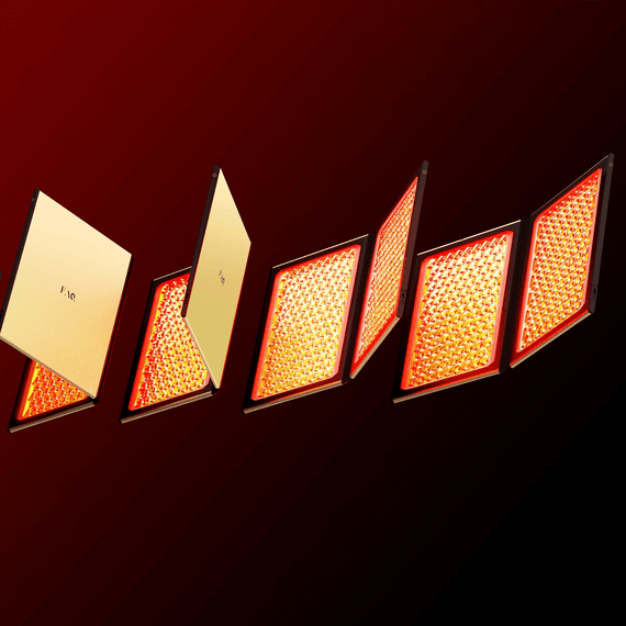 Dual LED Panel