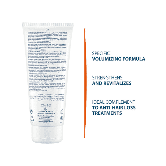 Chronic Shampoo for Chronic Hair Loss - Thinning Hair