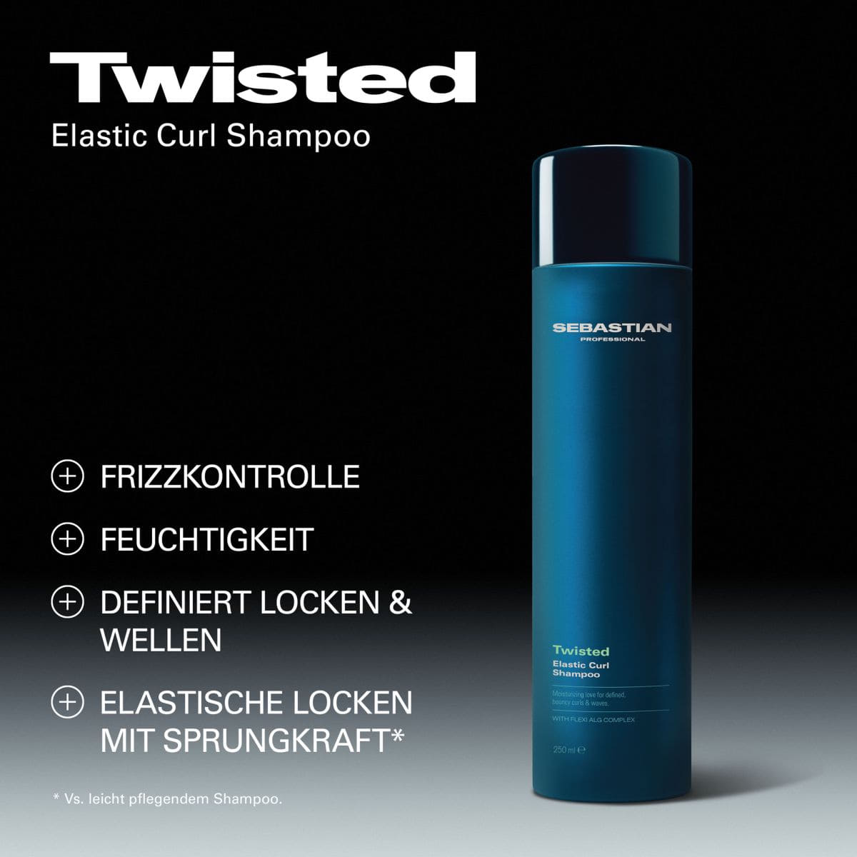 Elastic Curls Shampoo