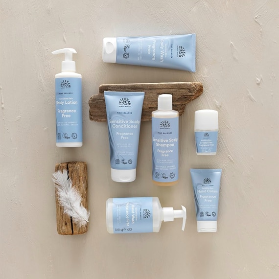 Fragrance Free Body Lotion - Sensitive Skin