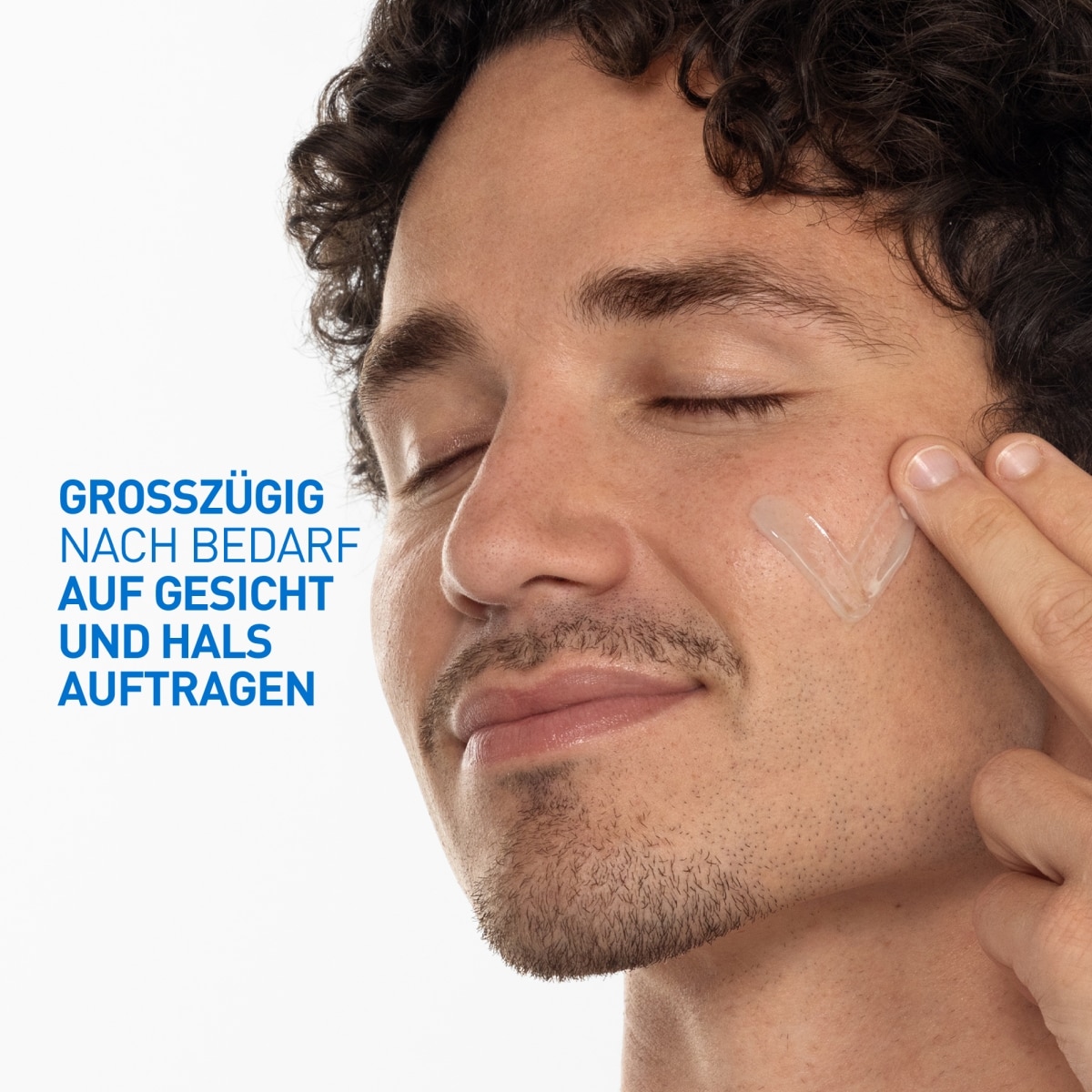 Feuchtigkeitsspendendes HA Water Gel