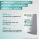 Hautklar 3-in-1 Reinigung + Peeling + Maske